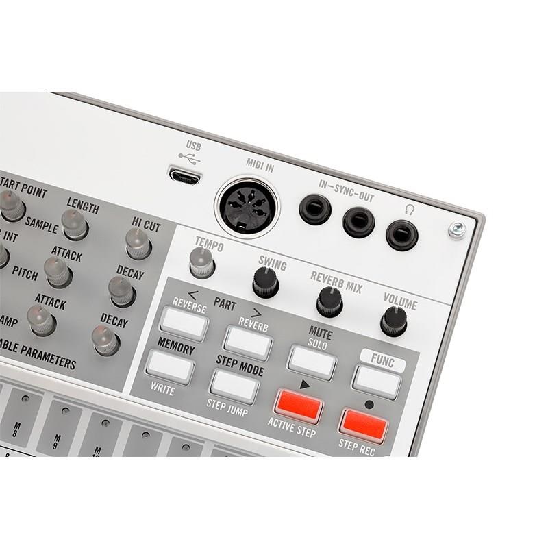 KORG 【半期決算セール】VOLCA SAMPLE2 ｜イケベ楽器店オンラインストア