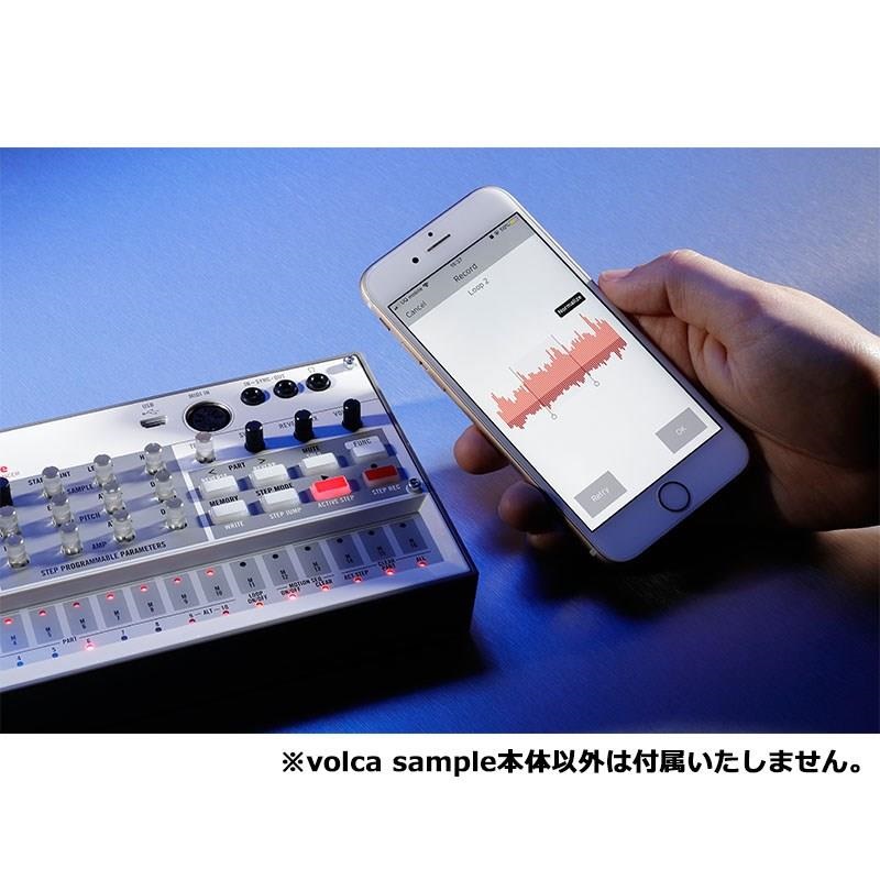 KORG 【半期決算セール】VOLCA SAMPLE2 ｜イケベ楽器店オンラインストア