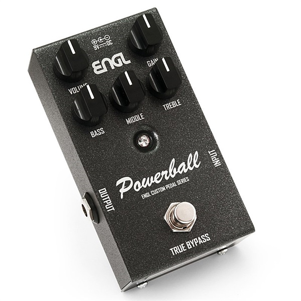 ENGL 【WEB限定在庫処分セール】 POWERBALL CUSTOM PEDAL (EP645