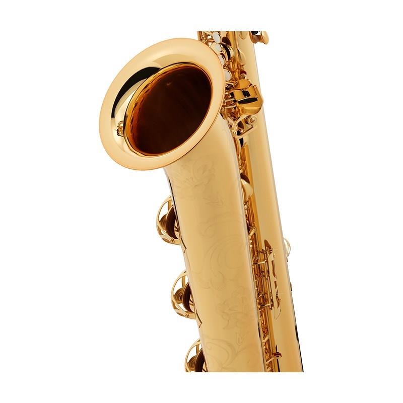 YAMAHA バリトンサックスケースBSC-62III マウスピースBS-5CM マウス