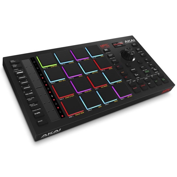 AKAI MPC Studio 【MPCソフトウェア専用音楽制作コントローラー