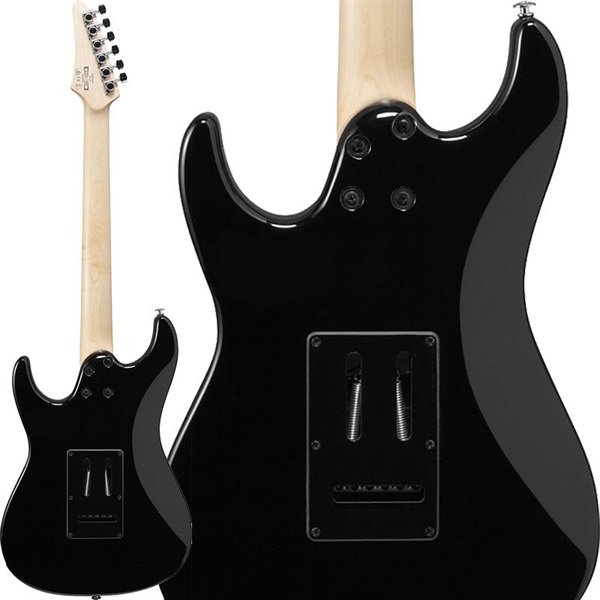 Ibanez AZ Essentials AZES40-BK (Black) ｜イケベ楽器店オンラインストア