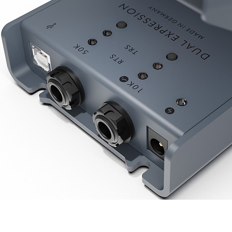 LEHLE DUAL EXPRESSION（リール）エクスプレッションペダル ｜イケベ