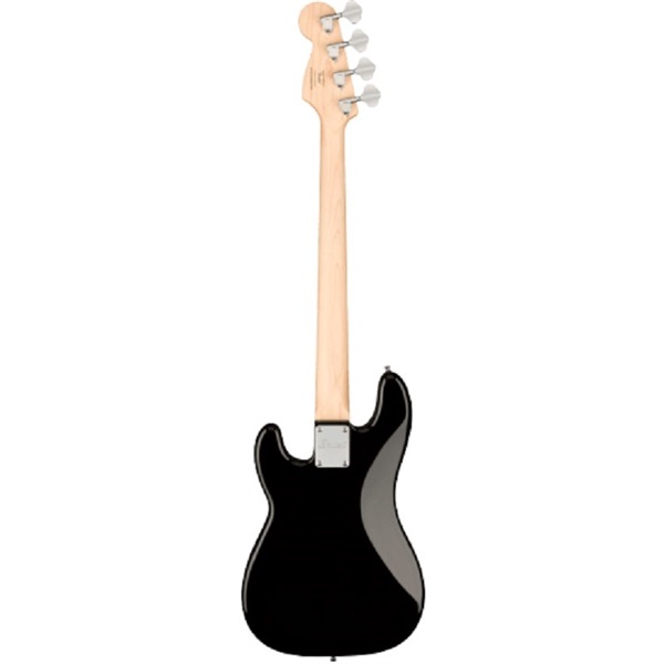 Squier by Fender MINI PRECISION BASS (BLK)【値上げ前旧価格品
