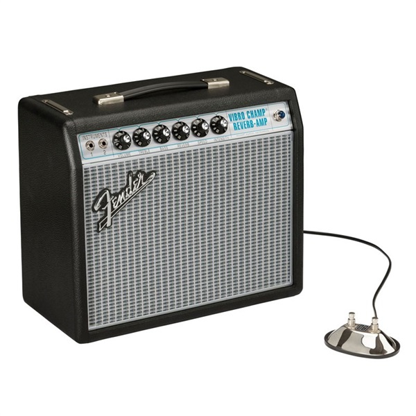 Fender USA 68 Custom Vibro Champ Reverb（アンプ コンボ フェンダー