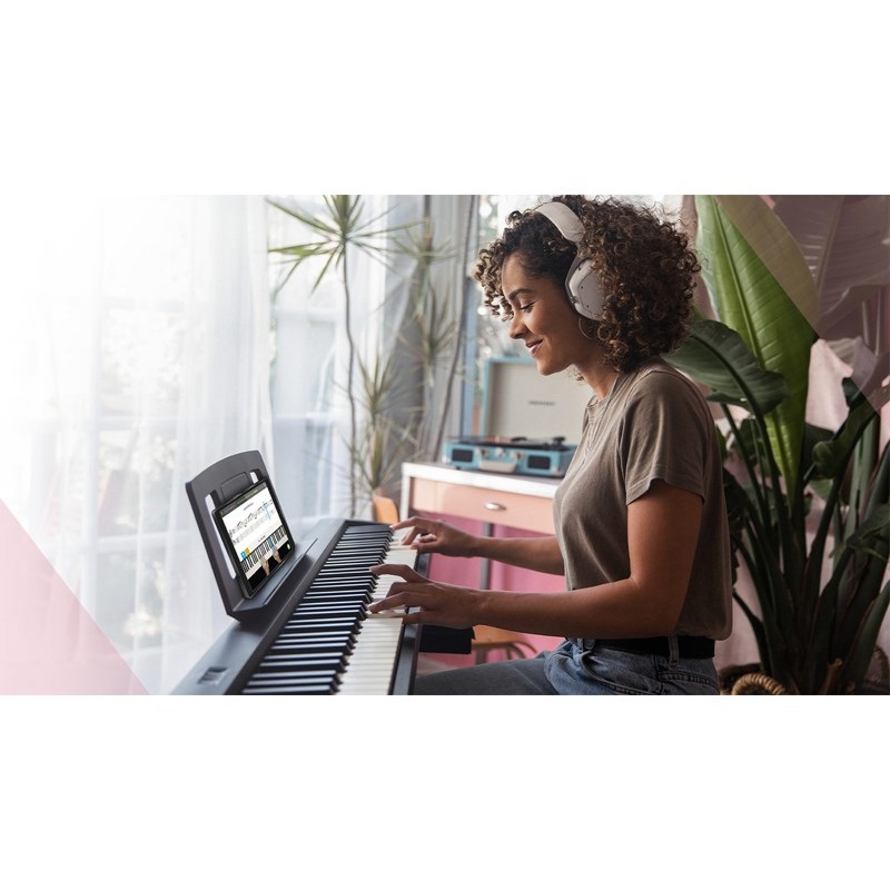 Roland FP-30X-WH【スタンド＆ペダルユニットセット】(電子ピアノ