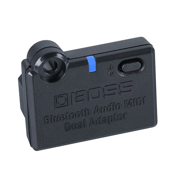 BOSS Bluetooth Audio MIDI Dual Adaptor [BT-DUAL] ボス ｜イケベ楽器