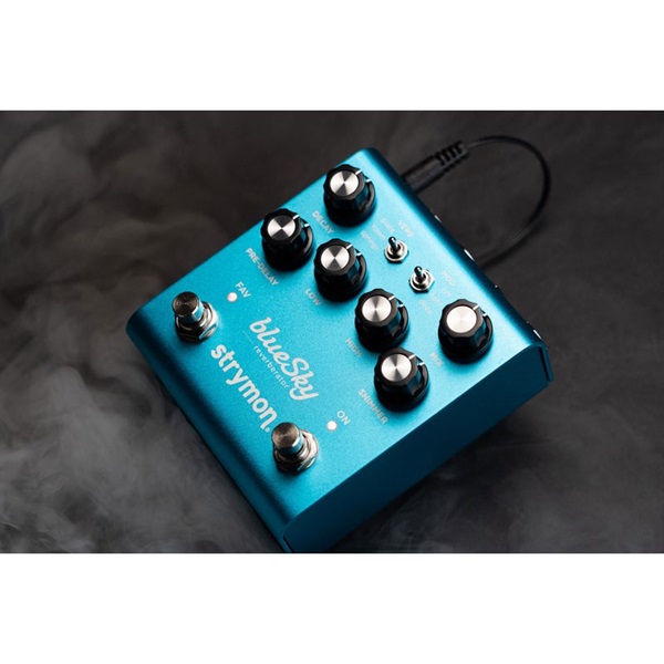 strymon blueSky V2【Reverb】（ストライモン）リバーブ ｜イケベ楽器