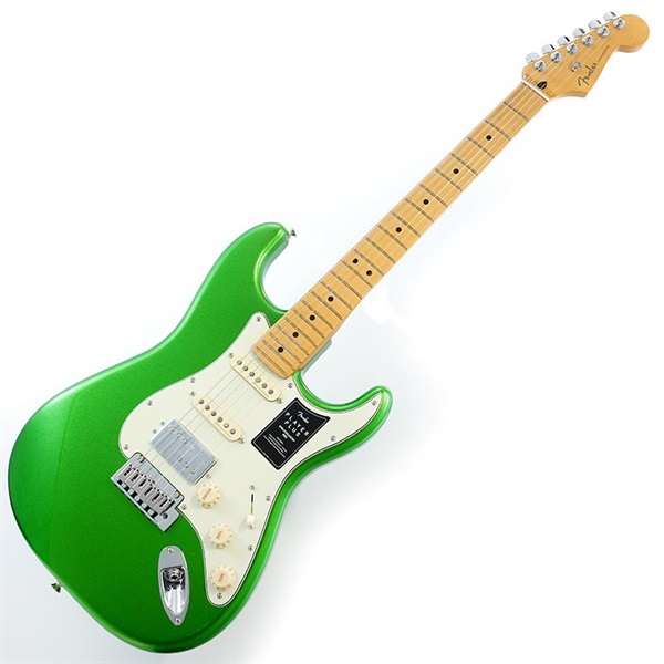 Fender MEX Player Plus Stratocaster HSS (Cosmic Jade/Maple