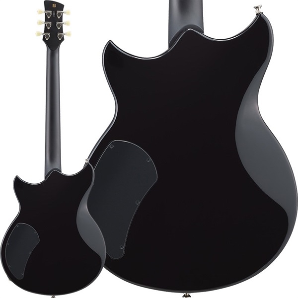 YAMAHA REVSTAR Series RSE20 (Black) [SRSE20BL] ｜イケベ楽器店