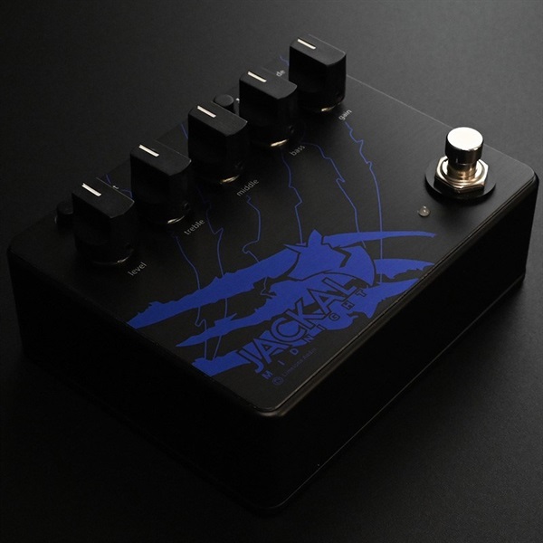 Limetone Audio 【入荷待ち、ご予約受付中】 JACKAL MIDNIGHT ｜イケベ