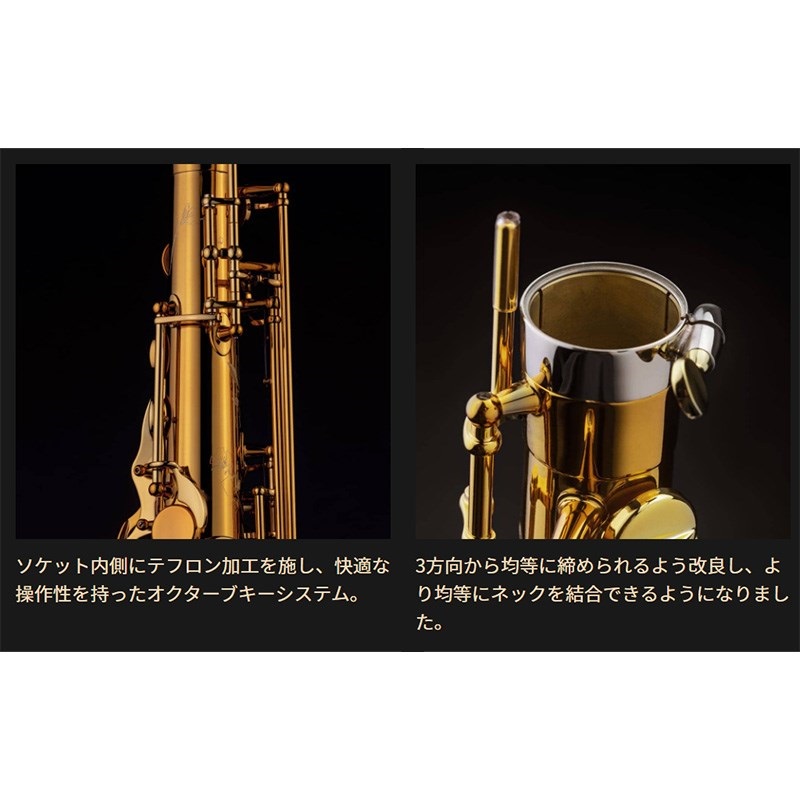 Selmer Paris 【旧定価品！】テナーサックス セルマー Supreme