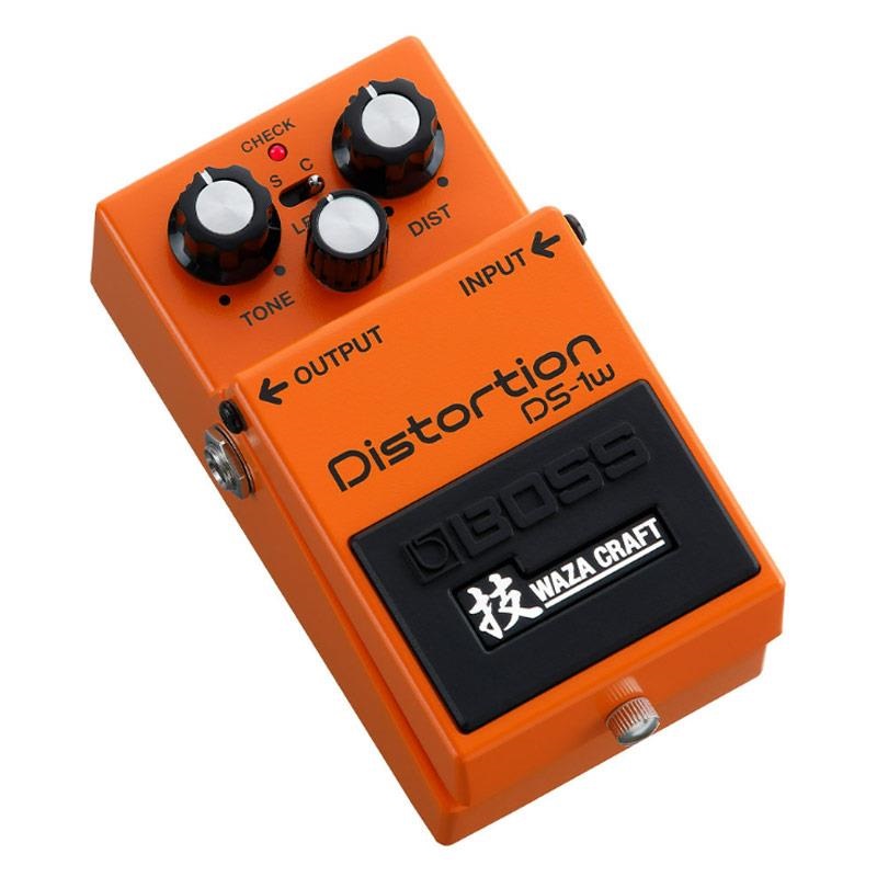 BOSS 【BOSS×IKEBEクリアポーチプレゼント】DS-1W [WAZA 技 CRAFT