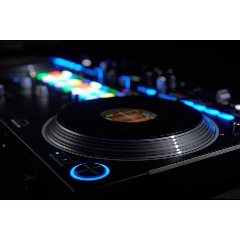 Pioneer DJ DDJ-REV7 【DJ用ヘッドホン付属 5大特典特別セット