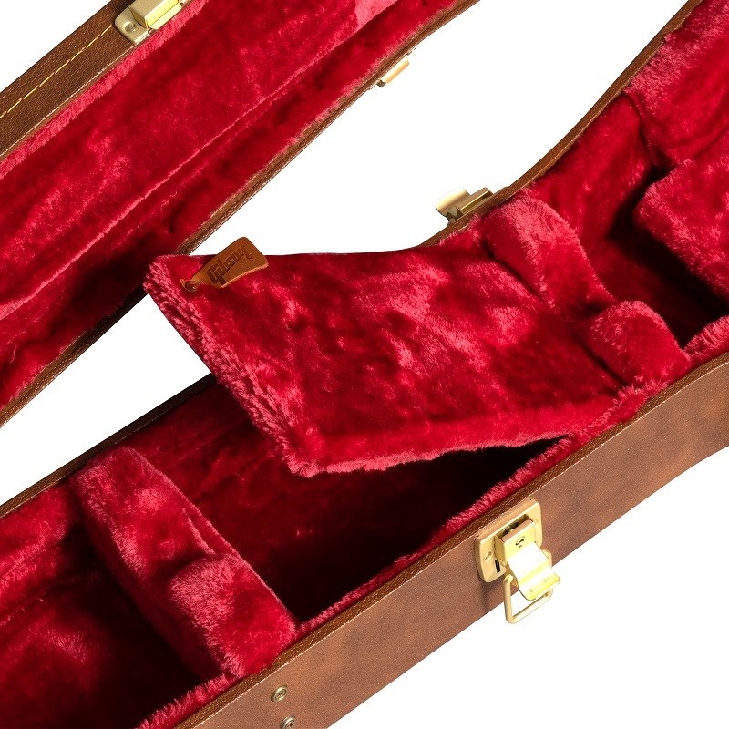 Gibson 【半期決算セール】 Flying V Original Hardshell Case (Brown