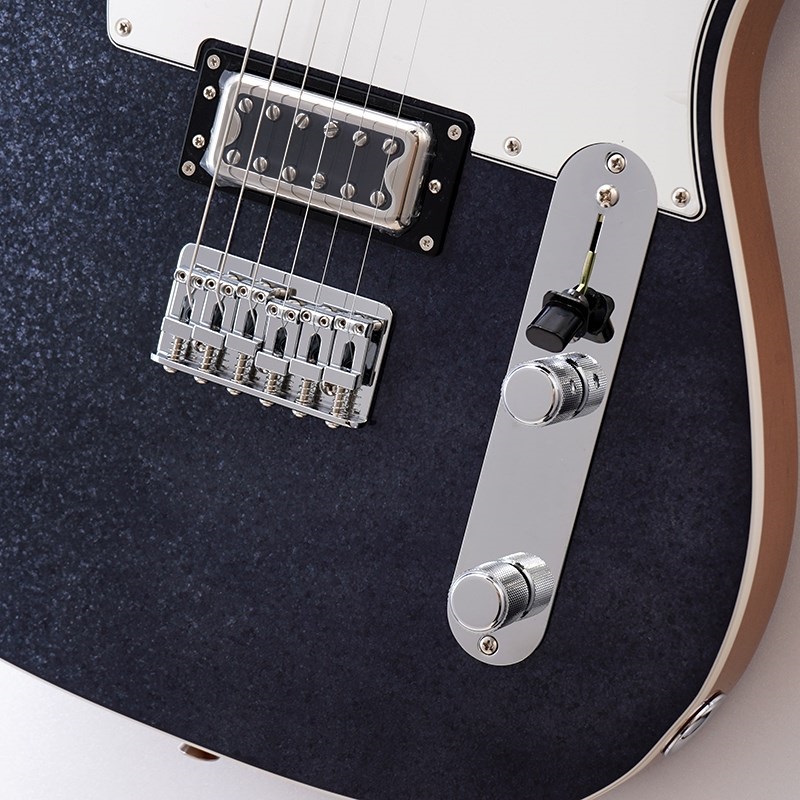 Fender Made in Japan Limited Sparkle Telecaster (Black/Rosewood