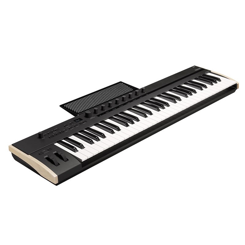KORG KEYSTAGE-61 (コルグ)(コントローラー)(MIDI2.0) ｜イケベ楽器店