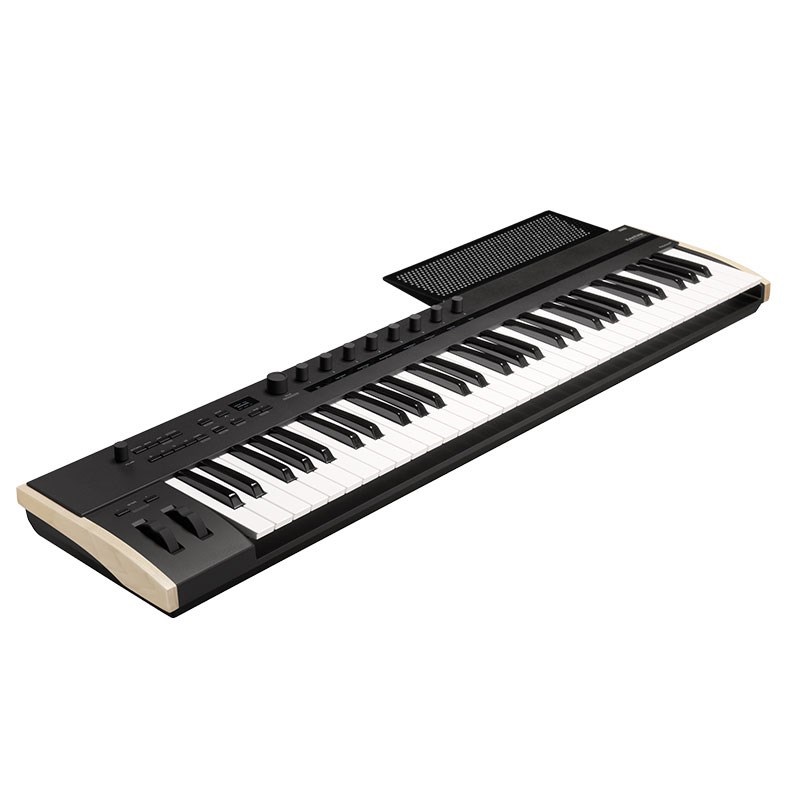 KORG KEYSTAGE-61 (コルグ)(コントローラー)(MIDI2.0) ｜イケベ楽器店