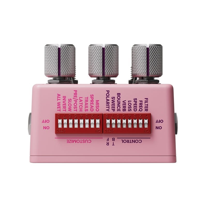 Chase Bliss Audio Lossy（チェイスブリス）ローファイサウンド