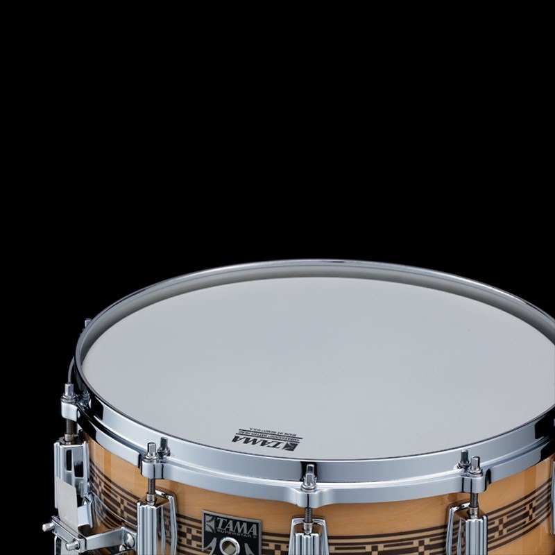 TAMA 【TAMA 50th LIMITED】 AW-455 [Mastercraft Snare Drum ARTWOOD