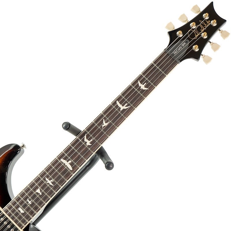 P.R.S. S2 McCarty 594 Thinline (McCarty Tobacco Sunburst) 【SN