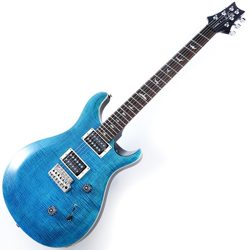 P.R.S. SE Custom 24 (Blue Matteo) ｜イケベ楽器店オンラインストア