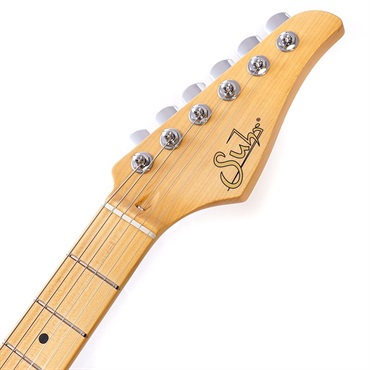 Suhr Guitars Core Line Series Classic S SSH (Olympic White/Maple
