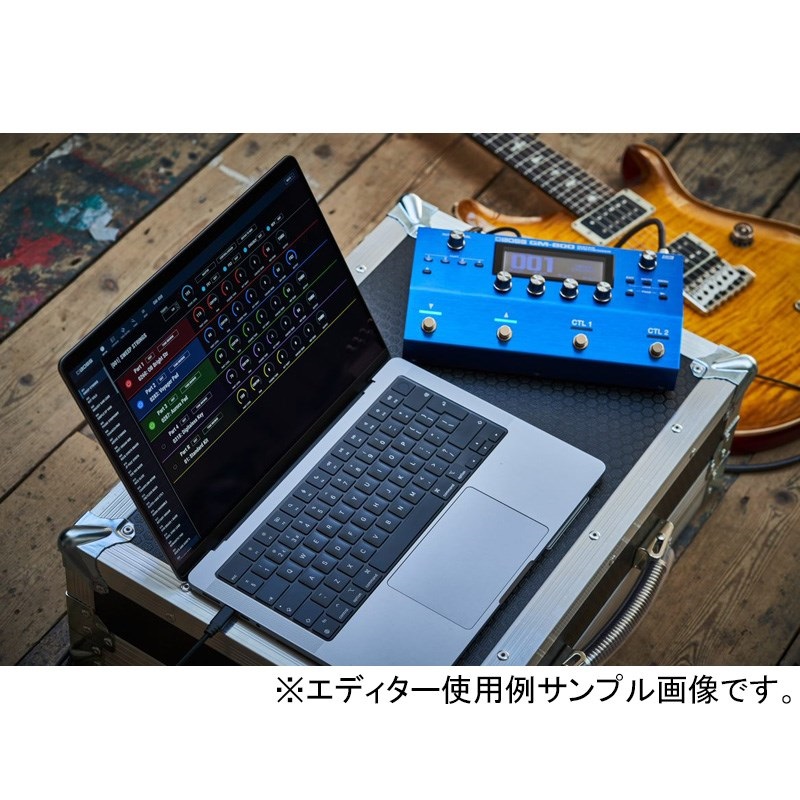 BOSS GM-800 [Guitar Synthesizer] ギターシンセ ボス ｜イケベ楽器店