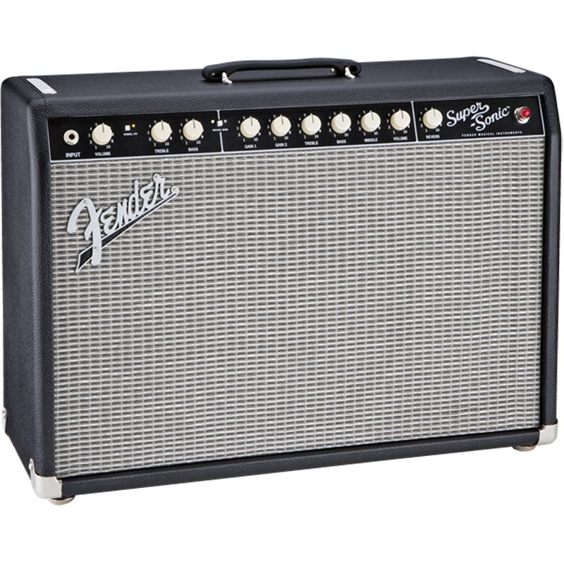 Fender USA 【WEB限定在庫処分セール】 SUPER-SONIC 22 COMBO（アンプ