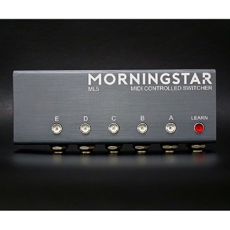 Morningstar FX ML5 ｜イケベ楽器店オンラインストア