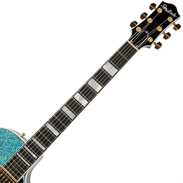 GRETSCH G6229TG Limited Edition Players Edition Sparkle Jet BT