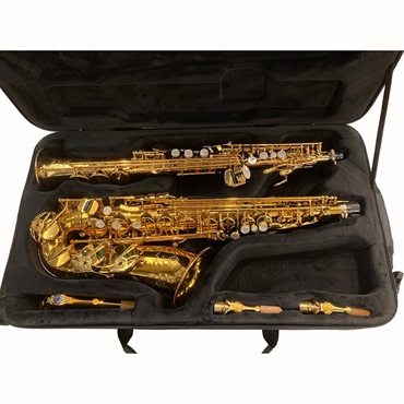 Selmer Paris 【お取り寄せ品】ソプラノ・アルトサックス用ダブル