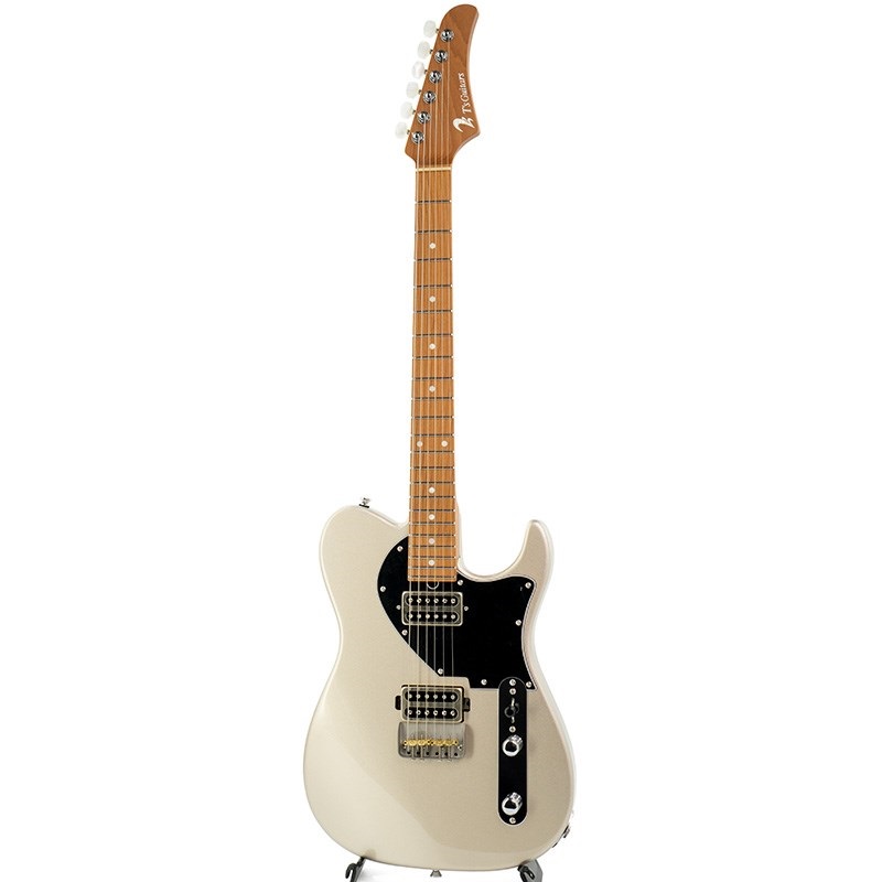 T's Guitars DTL-22 Classic RM (Shoreline Gold) 【Weight≒3.23kg