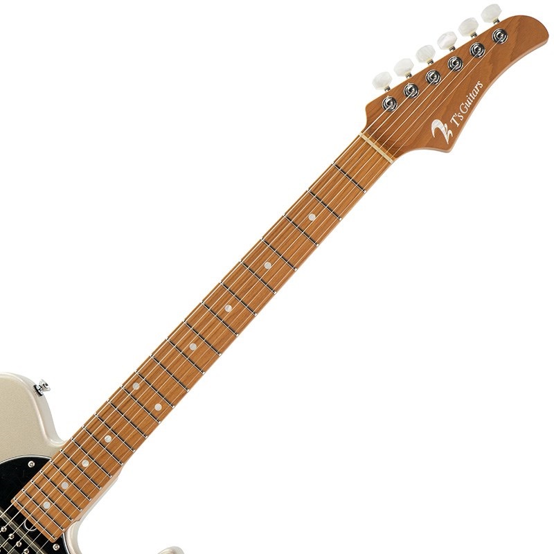 T's Guitars DTL-22 Classic RM (Shoreline Gold) 【Weight≒3.23kg