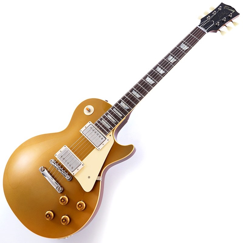 Gibson Japan Limited 1957 Les Paul Goldtop Reissue VOS with Faded