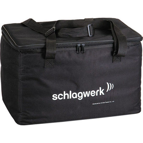 Schlagwerk Percussion SR-CP432 [2 in One Deluxe / エボニー