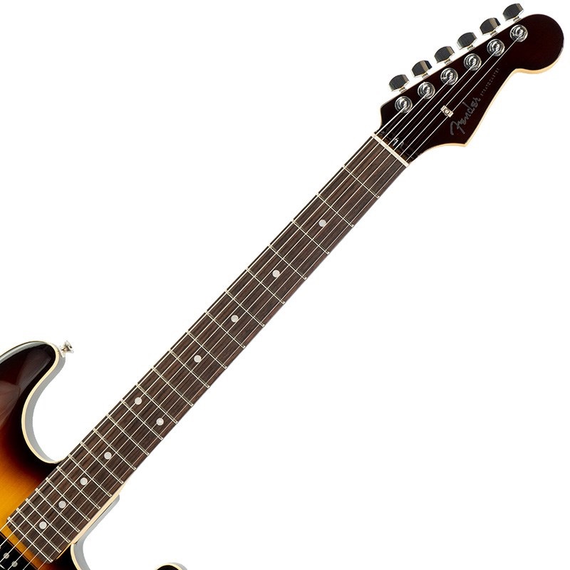 Fender Made in Japan Aerodyne Special Stratocaster (Chocolate