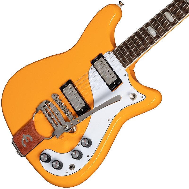 Epiphone 150th Anniversary Crestwood Custom (California Coral