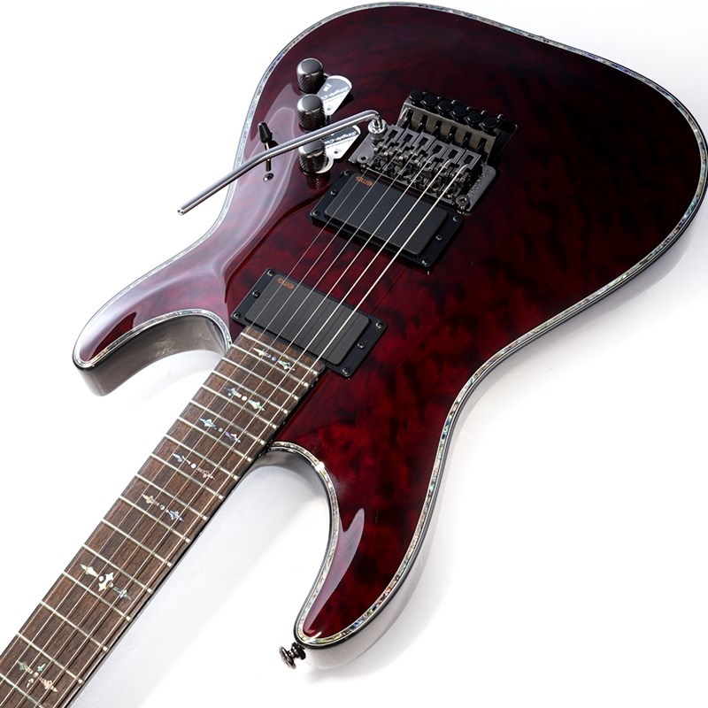 SCHECTER C-1 FR Hellraiser [AD-C-1-FR-HR] (BCH) ｜イケベ楽器店