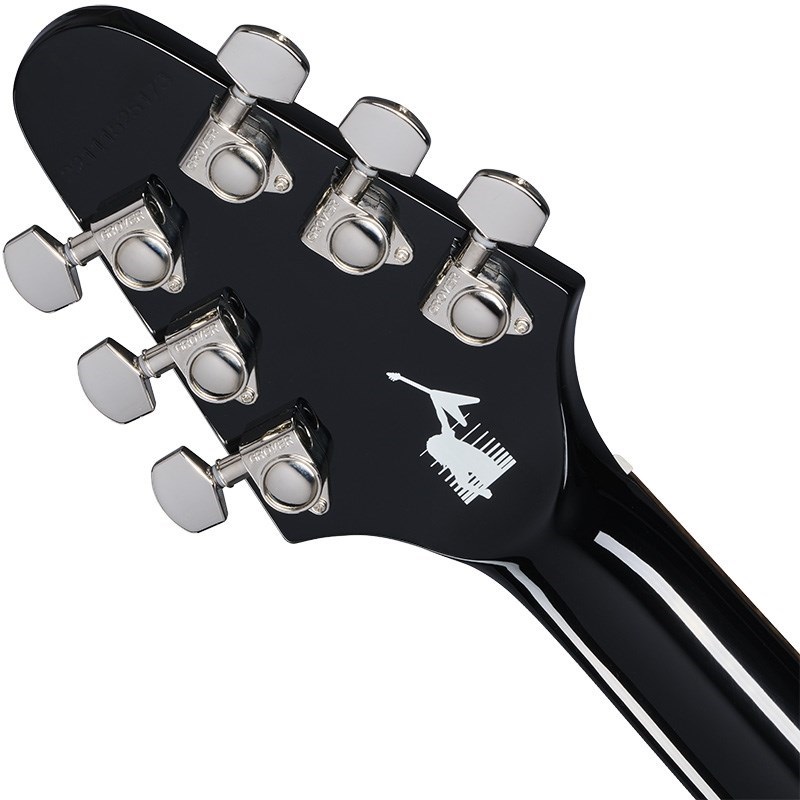 Epiphone Kirk Hammett 1979 Flying V (Ebony)[特価] ｜イケベ楽器店