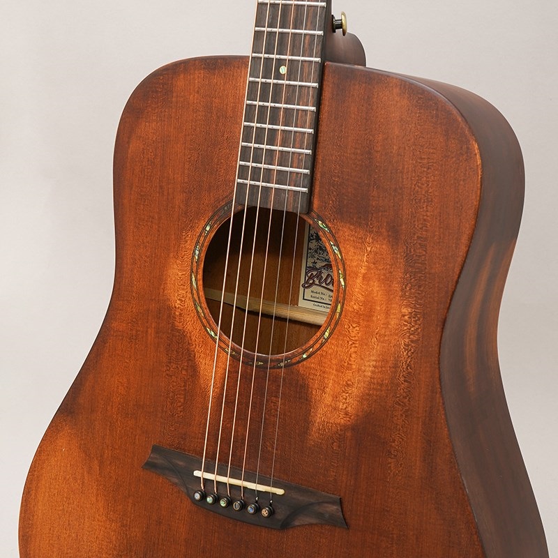 Bromo Guitars BAR1H ブロモ ｜イケベ楽器店オンラインストア