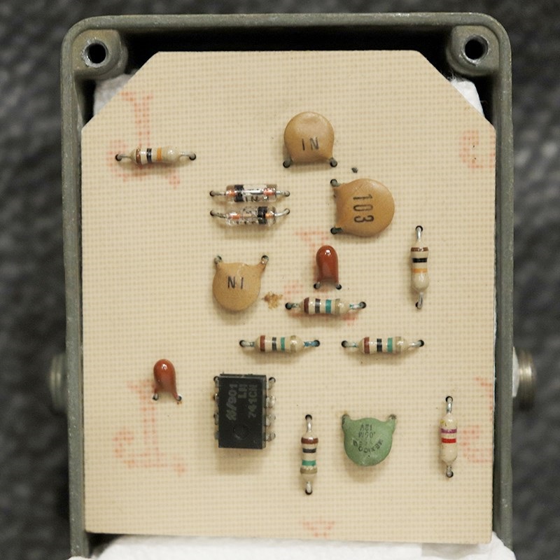 MXR VINTAGE MXR Distortion+ Block Logo '79 ｜イケベ楽器店