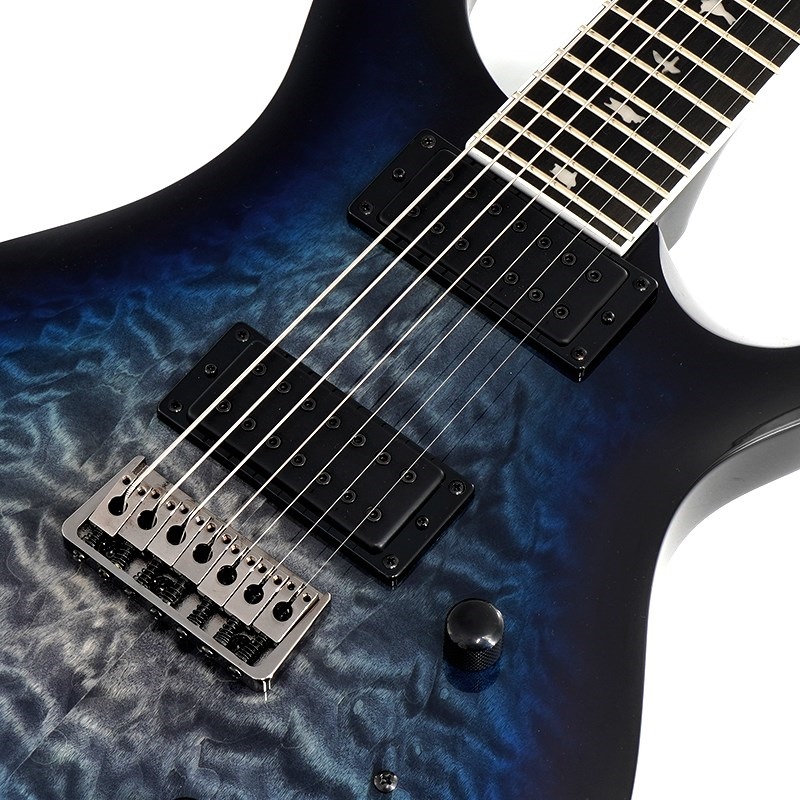 P.R.S. SE Mark Holcomb SVN (Holcomb Blue Burst) ｜イケベ楽器店