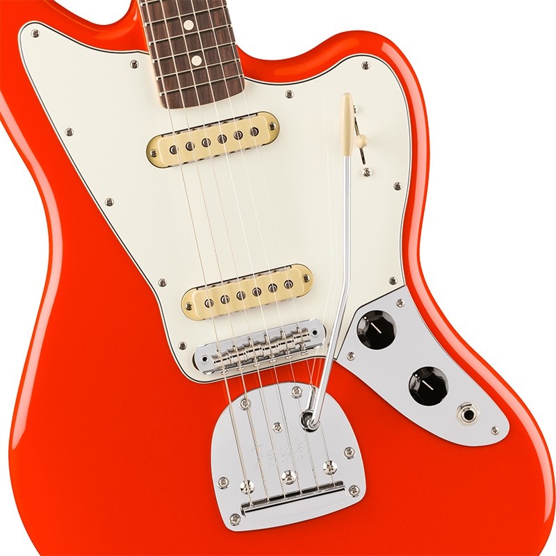 Fender MEX Player II Jaguar (Coral Red/Rosewood) ｜イケベ楽器店