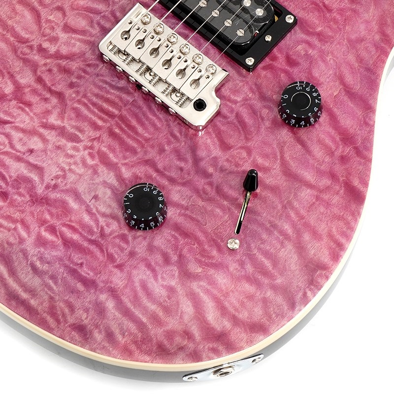 P.R.S. SE Custom 24 Quilt (Violet) ｜イケベ楽器店オンラインストア