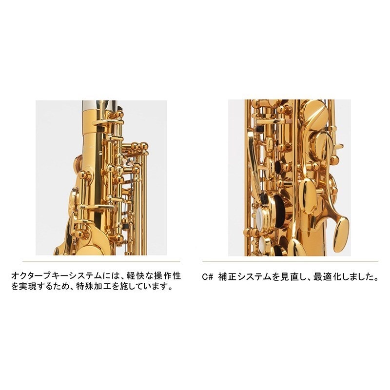 Selmer Paris 【小串俊寿氏選定品】アルトサックス セルマー Supreme