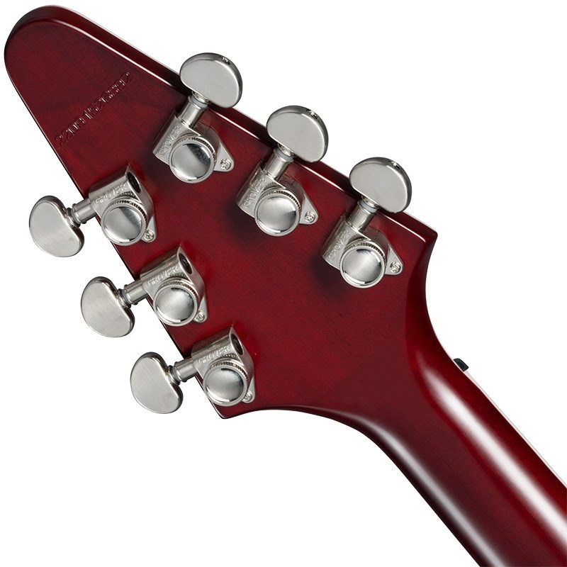 Epiphone Prophecy Flying V (Aged Bengal Tiger Burst) ｜イケベ楽器