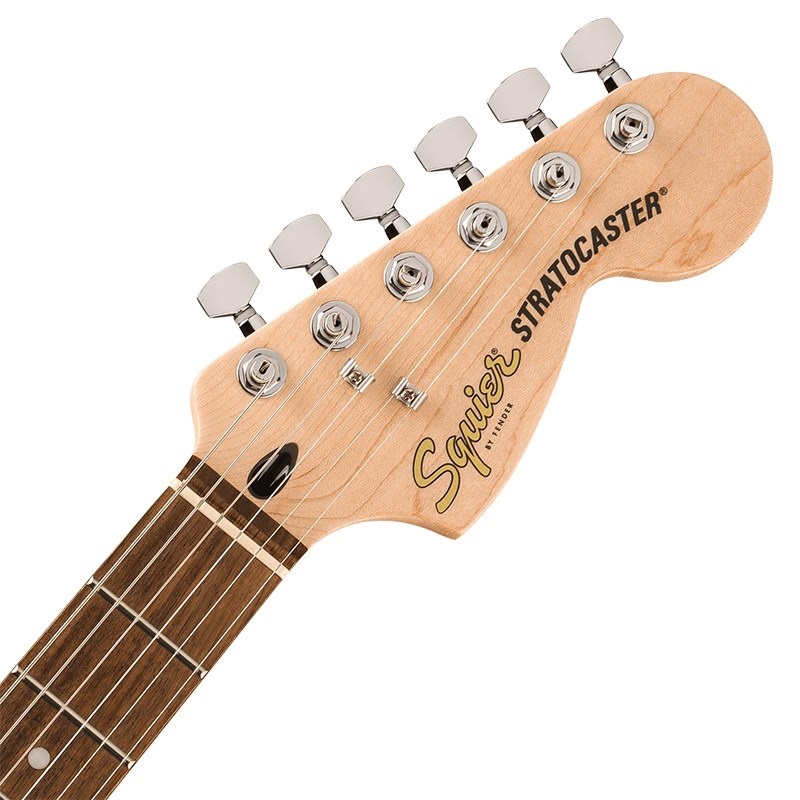 Squier by Fender Affinity Series Stratocaster Junior HSS (3-Color