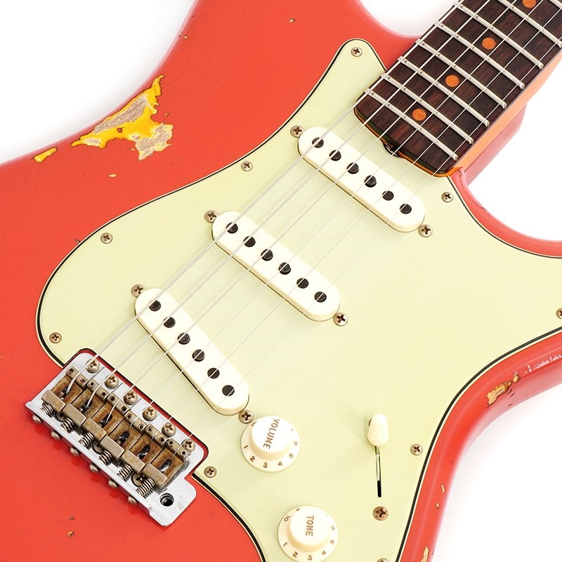 Fender Custom Shop 2023 Collection Time Machine 1960 Stratocaster