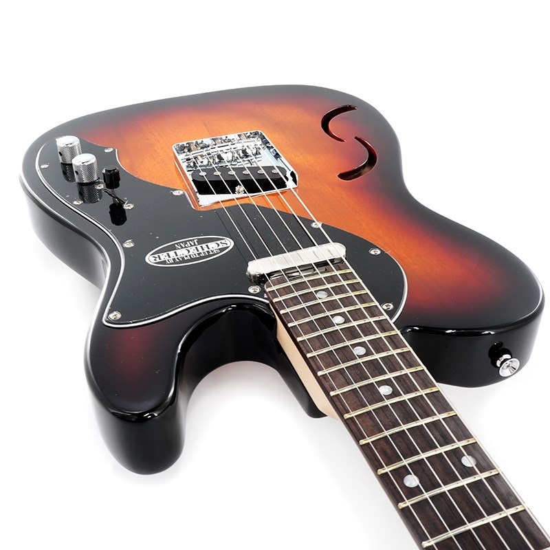 SCHECTER JAPAN ORIGINAL LINE OL-PT-TH (3TS) [SPOT MODEL] ｜イケベ